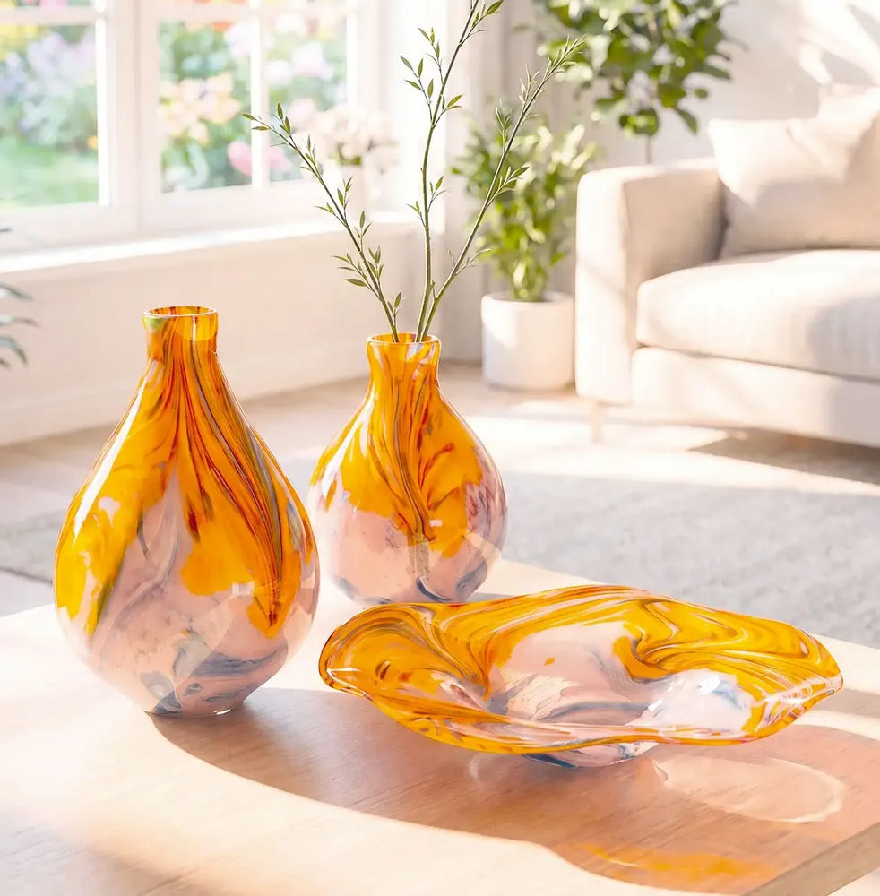 Objets de décoration - Dreamlight & Glass Art - GILDE HANDWERK