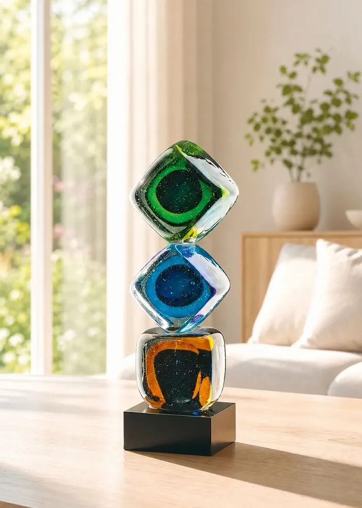 Objets de décoration - Dreamlight & Glass Art - GILDE HANDWERK
