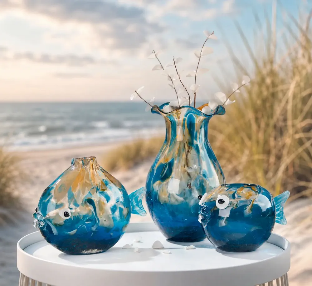 Objets de décoration - Dreamlight & Glass Art - GILDE HANDWERK