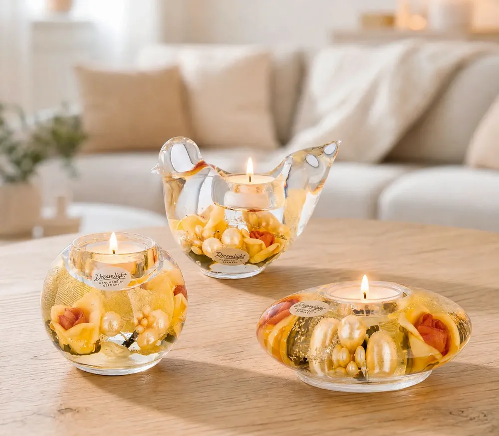 Objets de décoration - Dreamlight & Glass Art - GILDE HANDWERK