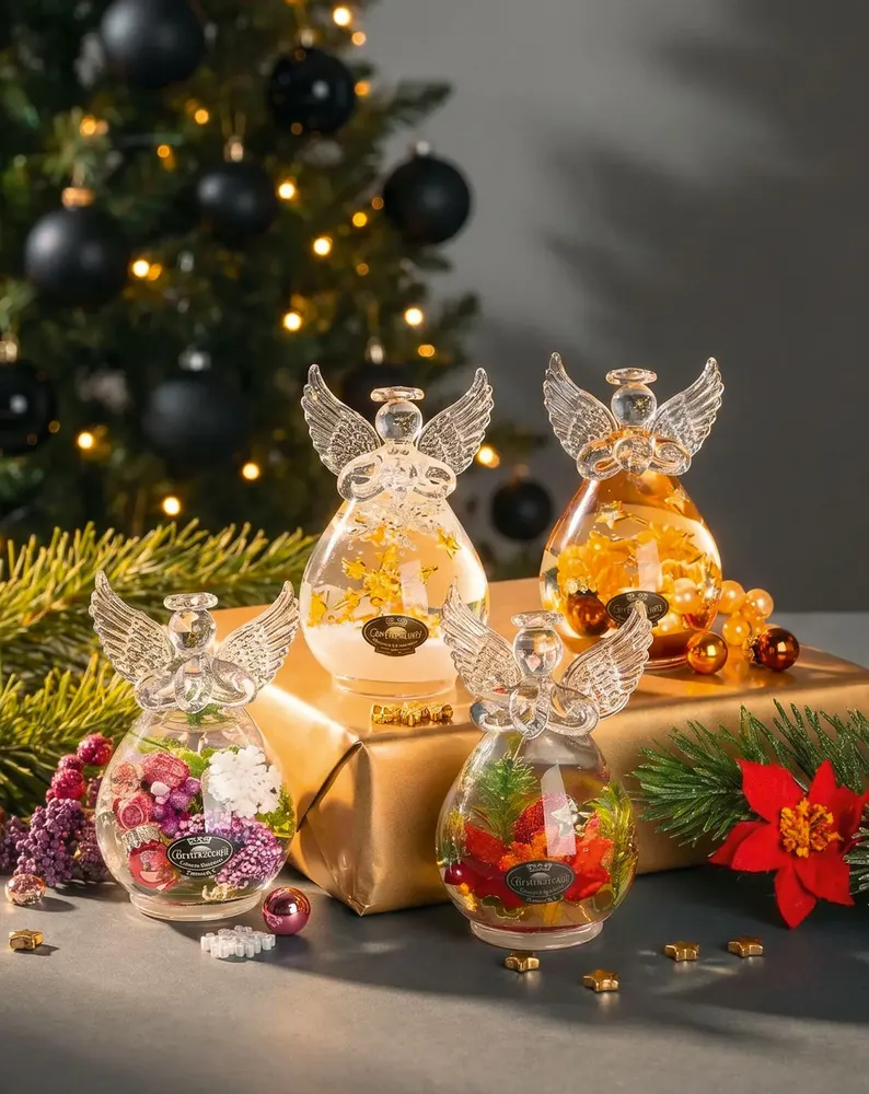 Objets de décoration - Dreamlight & Glass Art - GILDE HANDWERK