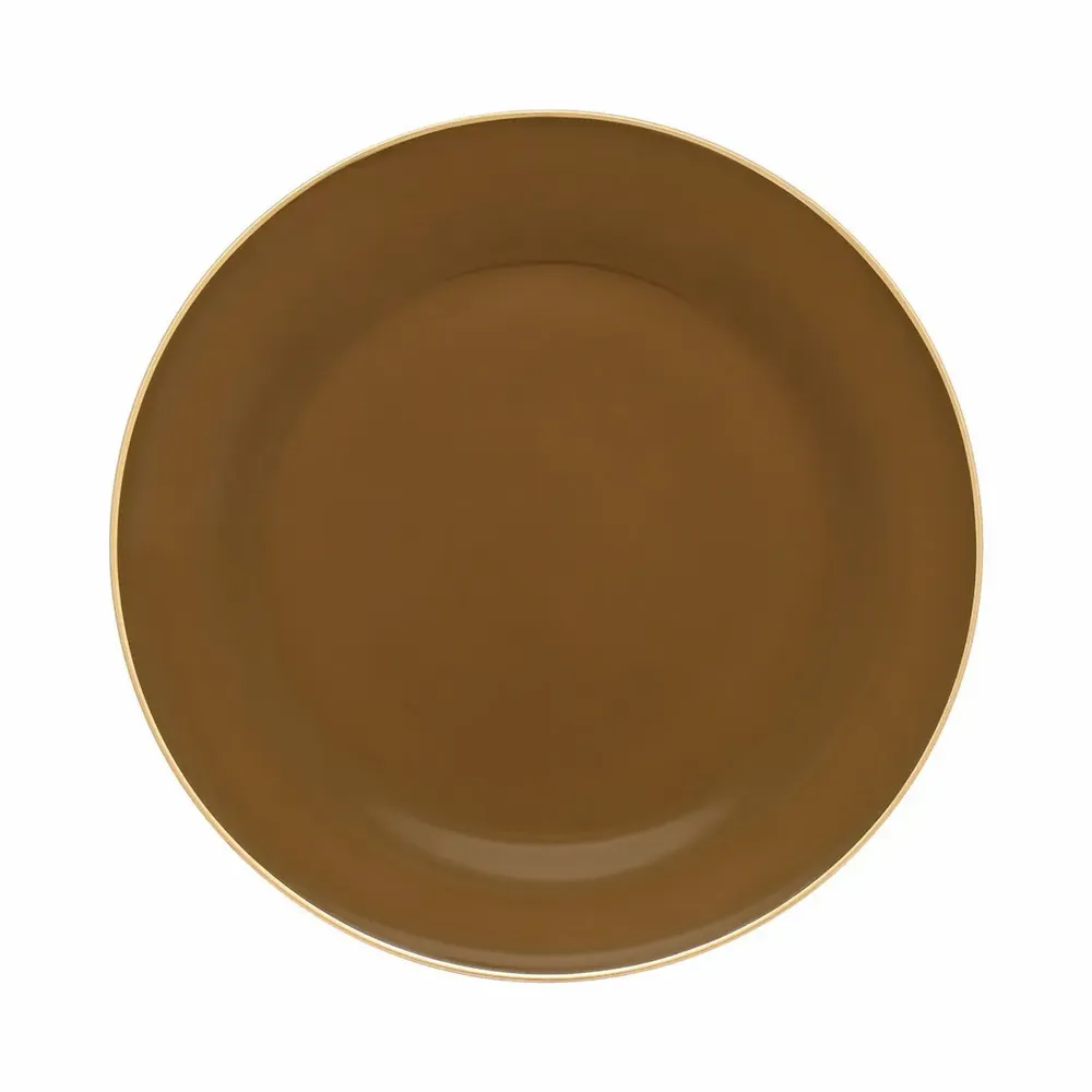 Formal plates - Maple and Walnut - Dinneware - PORCEL