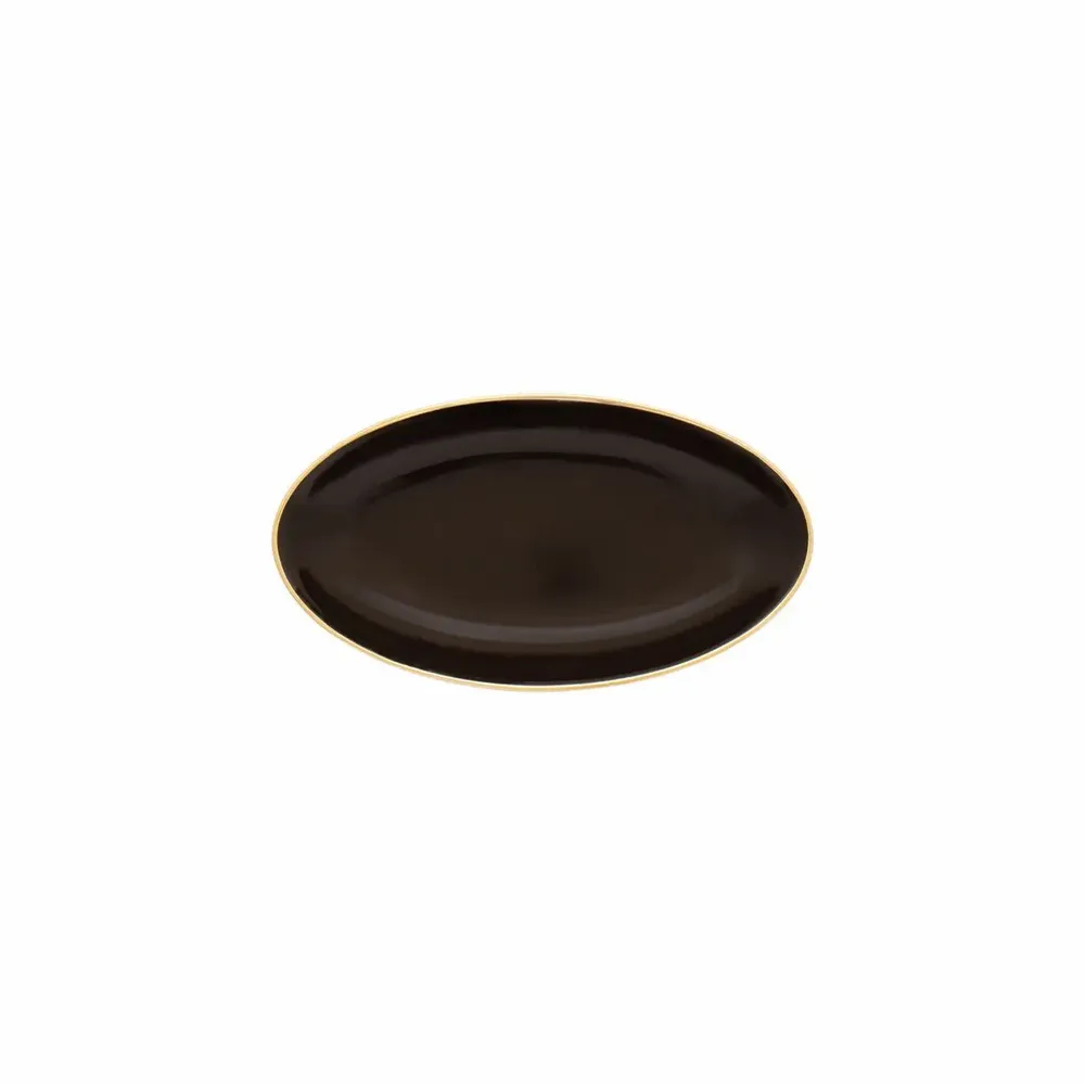 Formal plates - Maple and Walnut - Dinneware - PORCEL