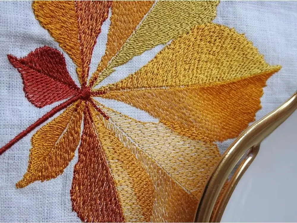 Table linen - CHESTNUT - napkin - ARTIPARIS
