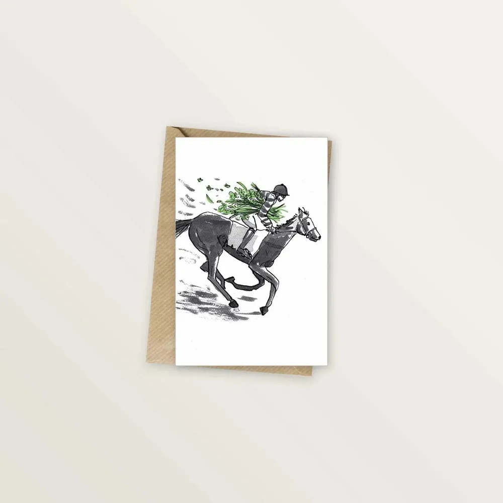 Card shop - 5 birthday cards: special delivery! - TABLE À CARTES