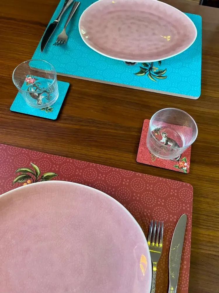Dessous de plat - Monkey Coaster - ZOOH