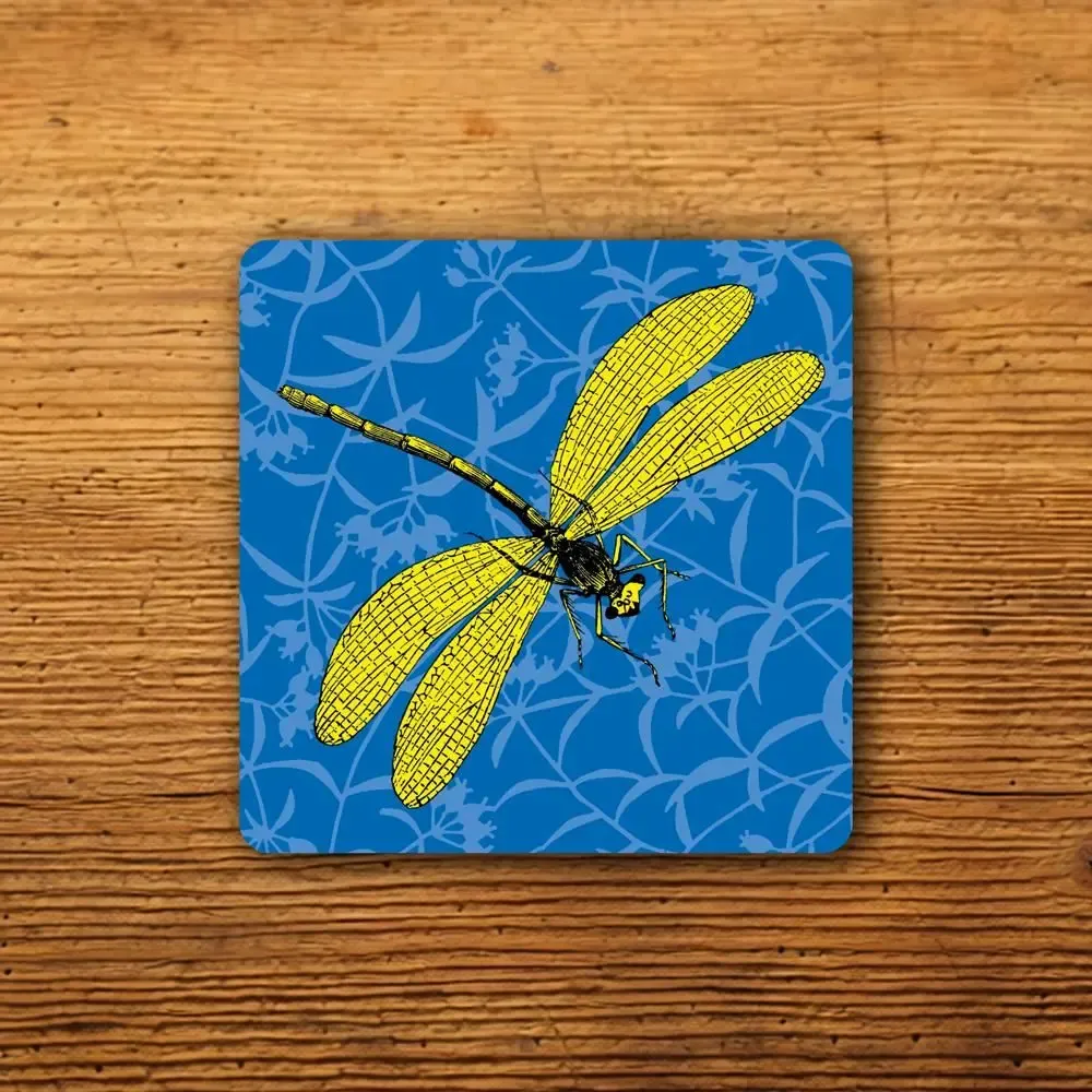 Dessous de plat - Dragonfly Coaster - ZOOH
