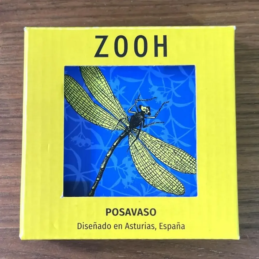 Dessous de plat - Dragonfly Coaster - ZOOH