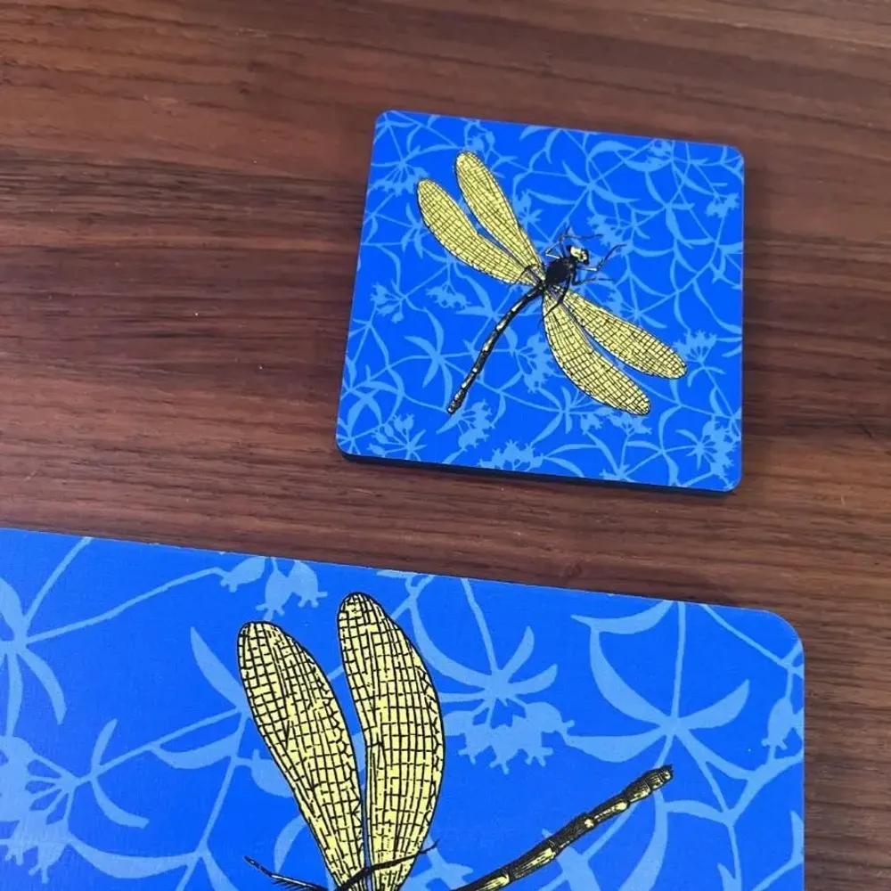 Dessous de plat - Dragonfly Coaster - ZOOH