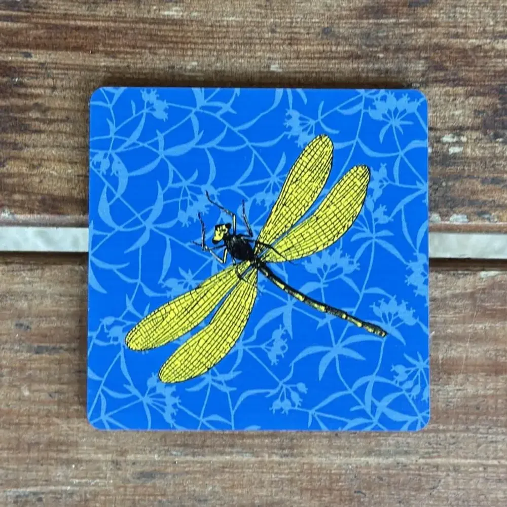 Dessous de plat - Dragonfly Coaster - ZOOH