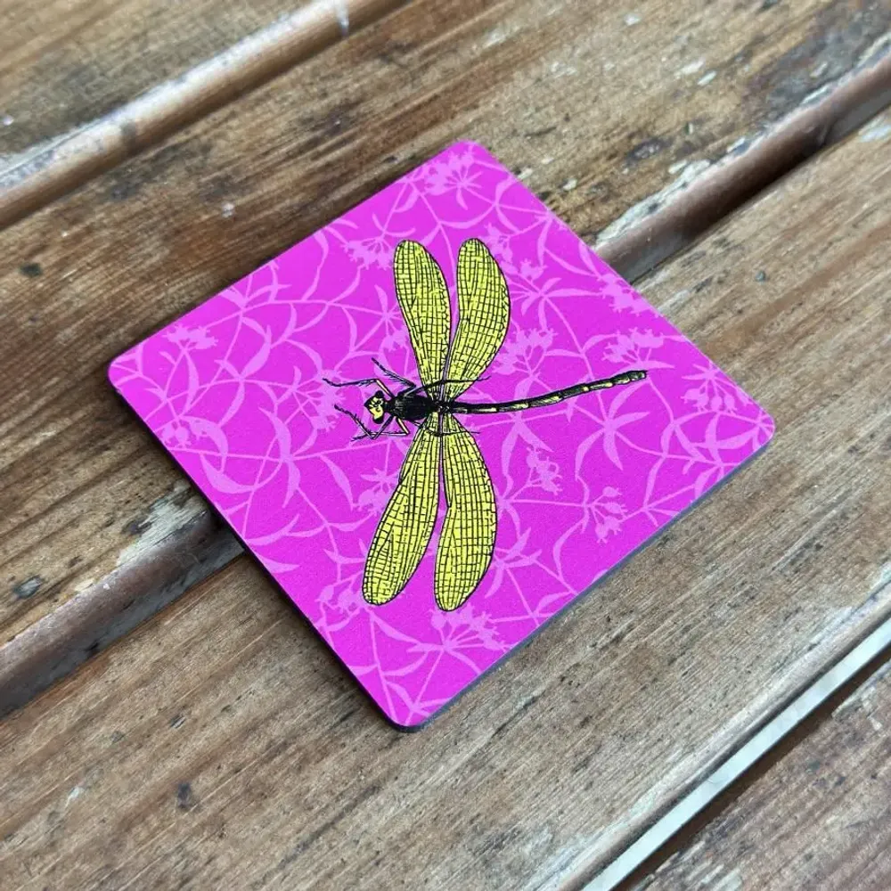 Dessous de plat - Dragonfly Coaster - ZOOH