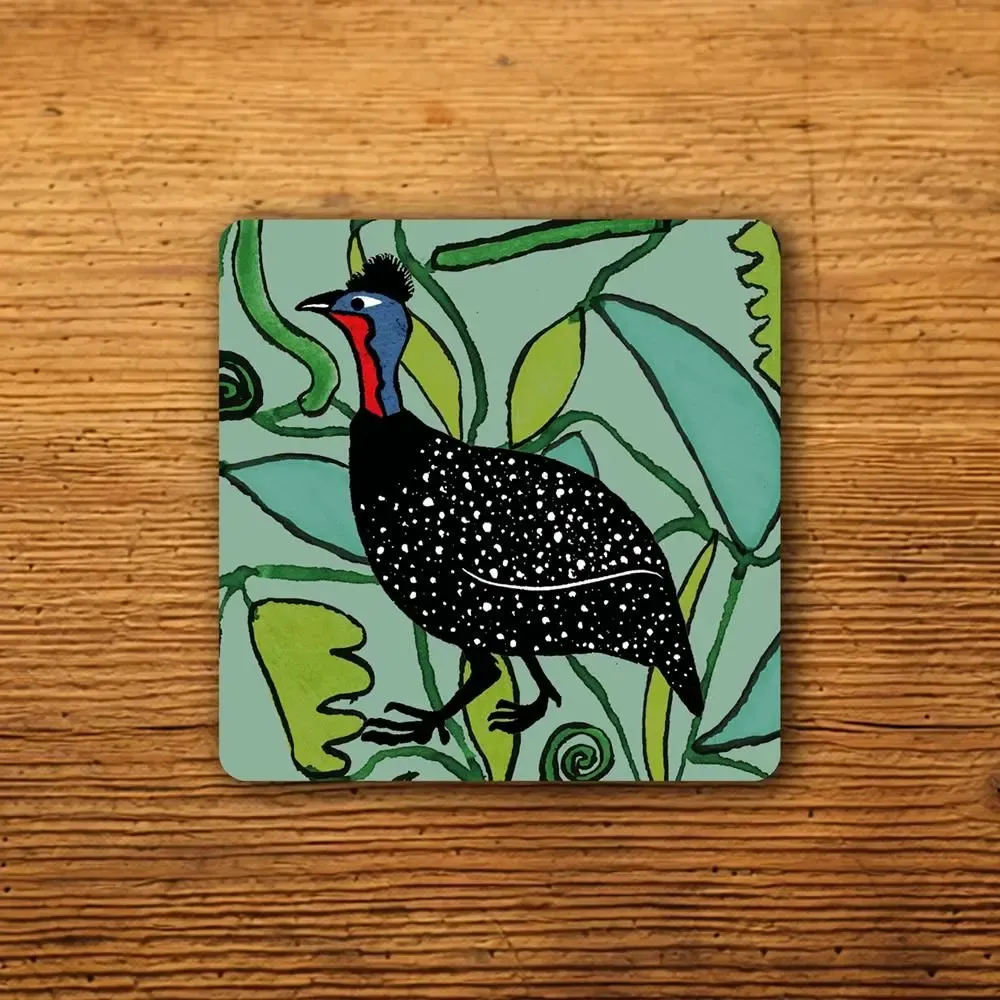 Dessous de plat - Pintade Coaster - ZOOH