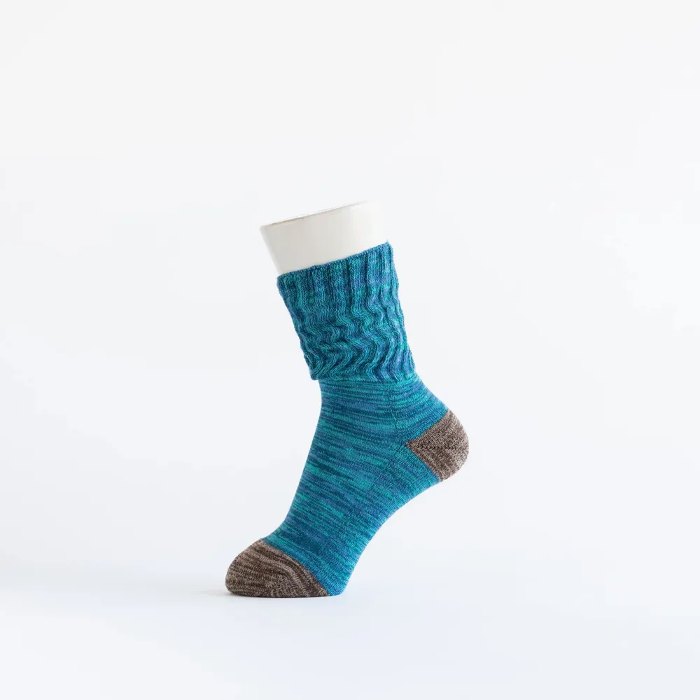 Chaussettes - Chaussettes en marbre - CHIYOJI
