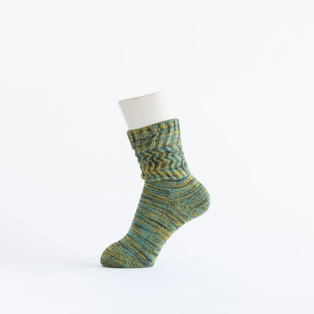 Chaussettes - Chaussettes en marbre - CHIYOJI