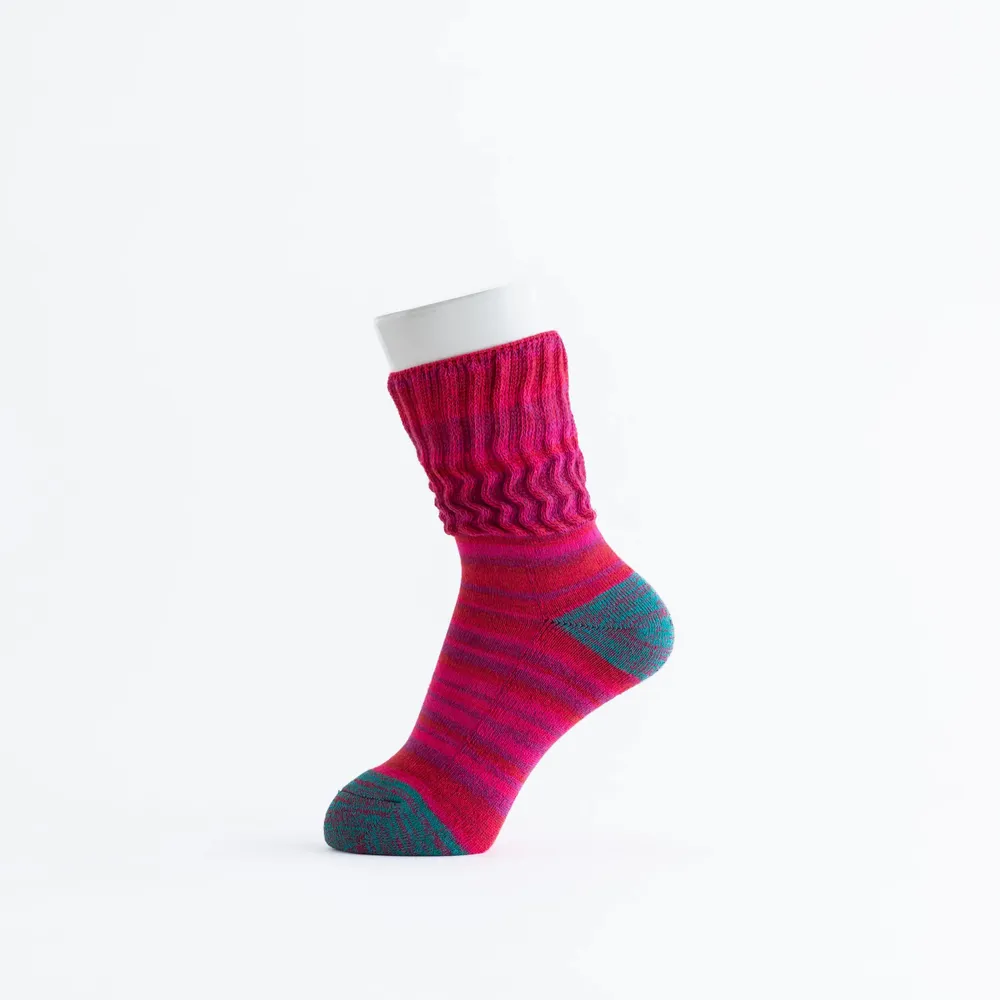 Chaussettes - Chaussettes en marbre - CHIYOJI