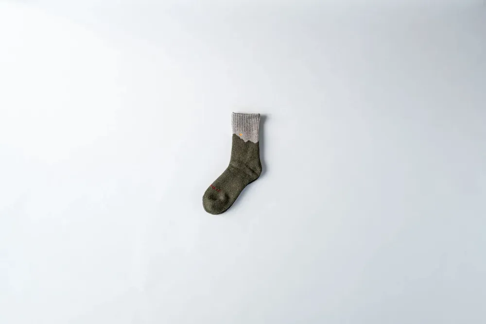 Chaussettes - Chaussettes de randonnée Mt. Takamikura - CHIYOJI