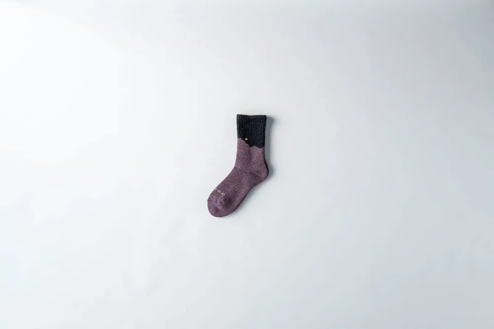 Chaussettes - Chaussettes de randonnée Mt. Takamikura - CHIYOJI