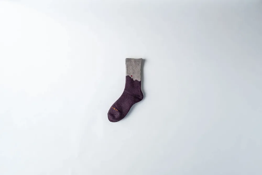 Chaussettes - Chaussettes de randonnée Mt. Takamikura - CHIYOJI