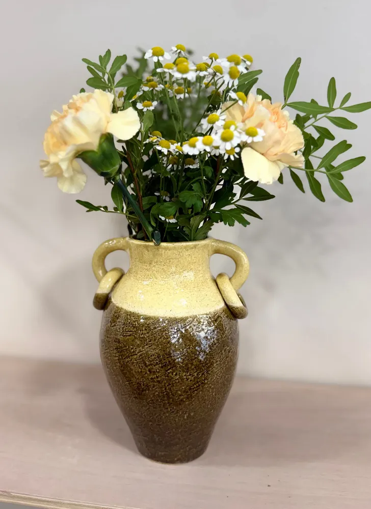 Vases - LOOP VASE - VIRGINIE MARIE GLIOZZO