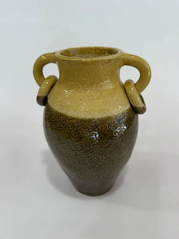 Vases - LOOP VASE - VIRGINIE MARIE GLIOZZO