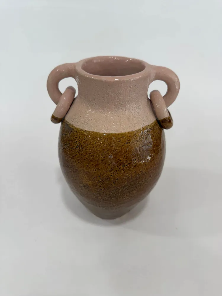 Vases - LOOP VASE - VIRGINIE MARIE GLIOZZO