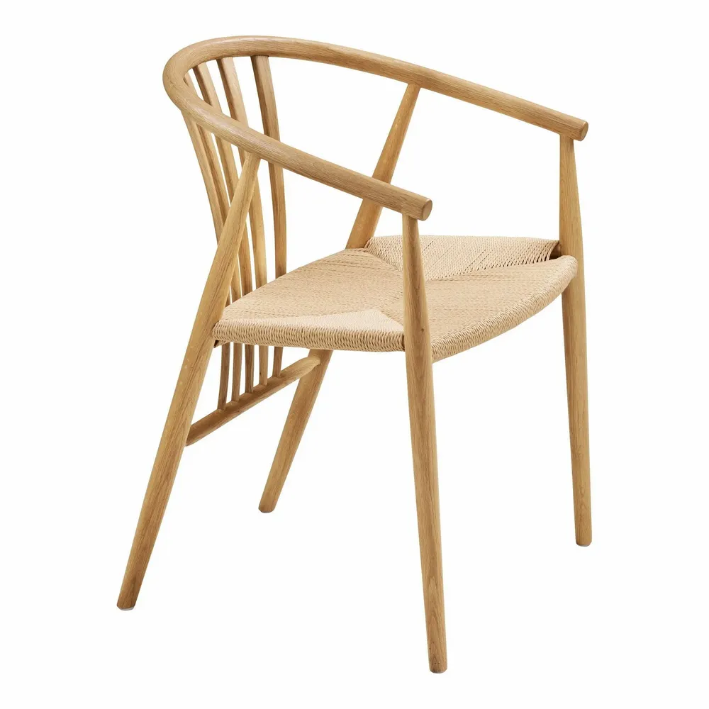 Chaises - Chaise à manger Agustin - HOUSE NORDIC