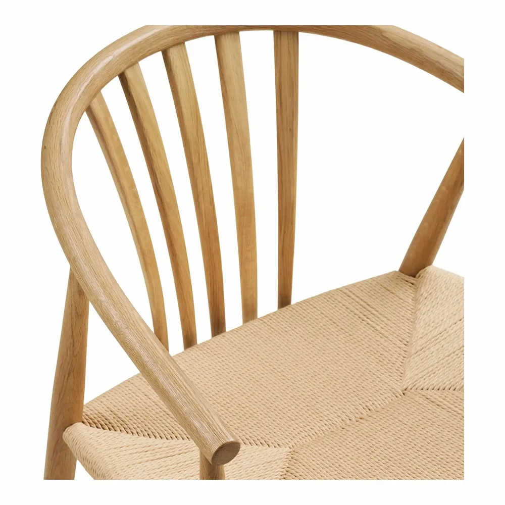 Chaises - Chaise à manger Agustin - HOUSE NORDIC