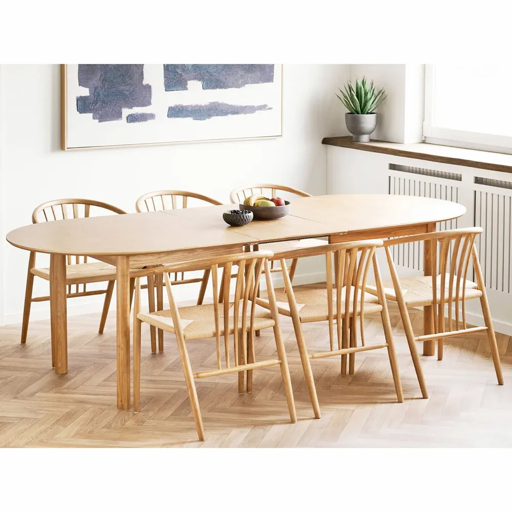 Chaises - Chaise à manger Agustin - HOUSE NORDIC