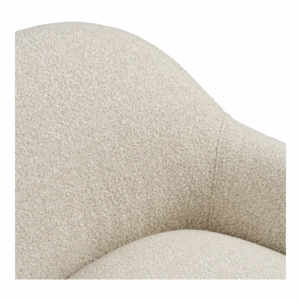 Chaises - Chaise longue Zahara, beige, HN1350 - HOUSE NORDIC