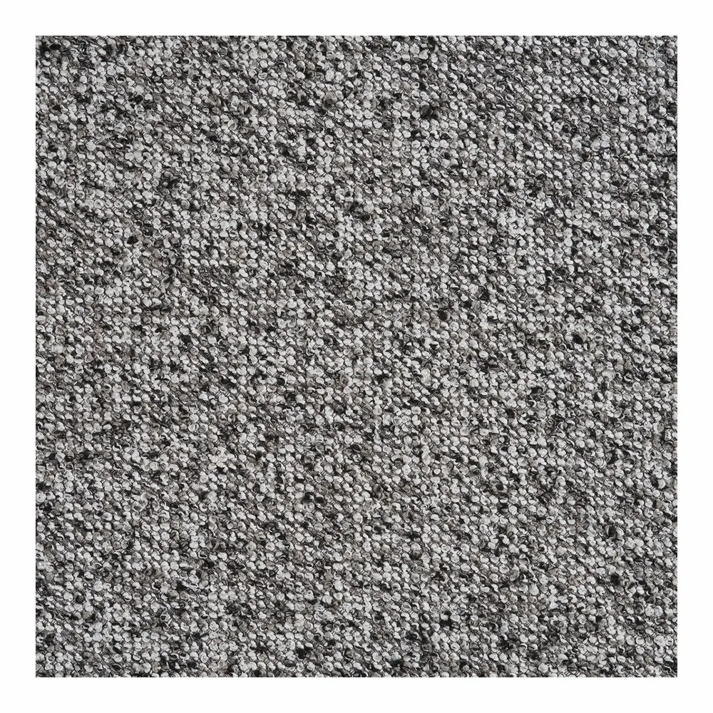 Benches - Westport Bench, bouclé, black/white, 120x45x44 cm, HN1243 - HOUSE NORDIC