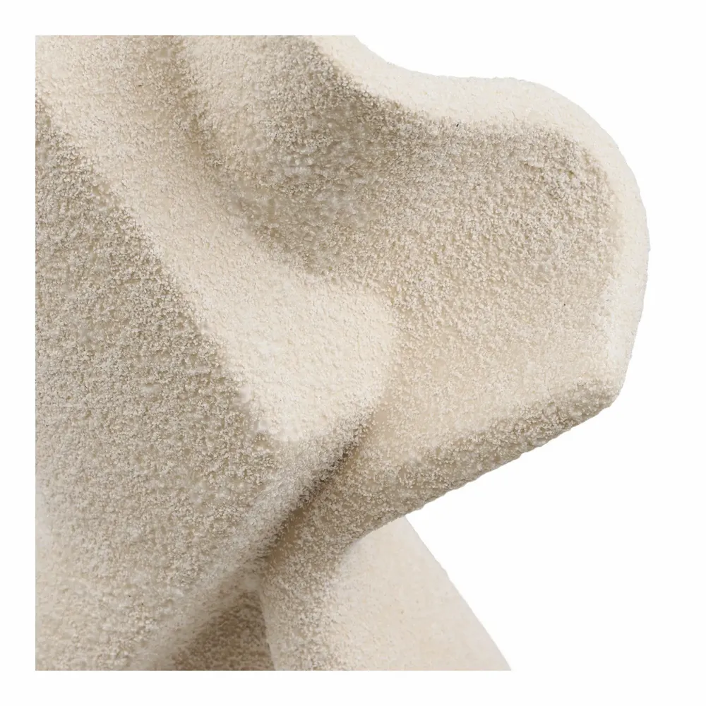 Vases - Décoration, céramique, blanc, 13x6,5x23 cm - HOUSE NORDIC