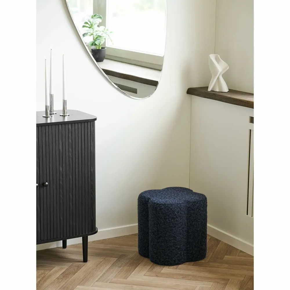Vases - Décoration, céramique, blanc, 13x6,5x23 cm - HOUSE NORDIC