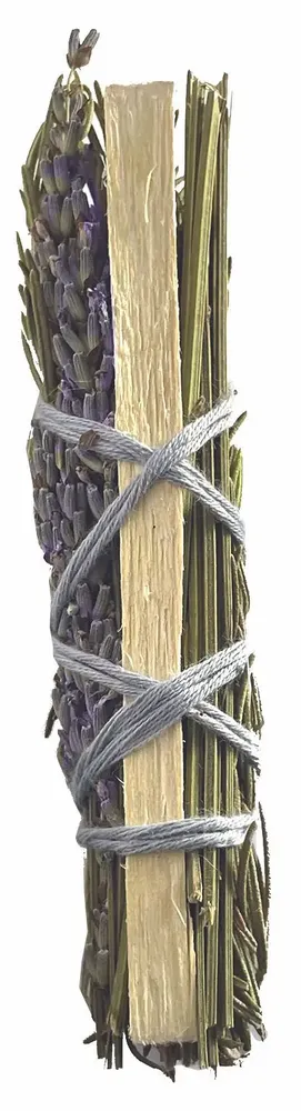 Gifts - Little Owl's Bouquet - Organic smudge Stick - TOTEM NATURE