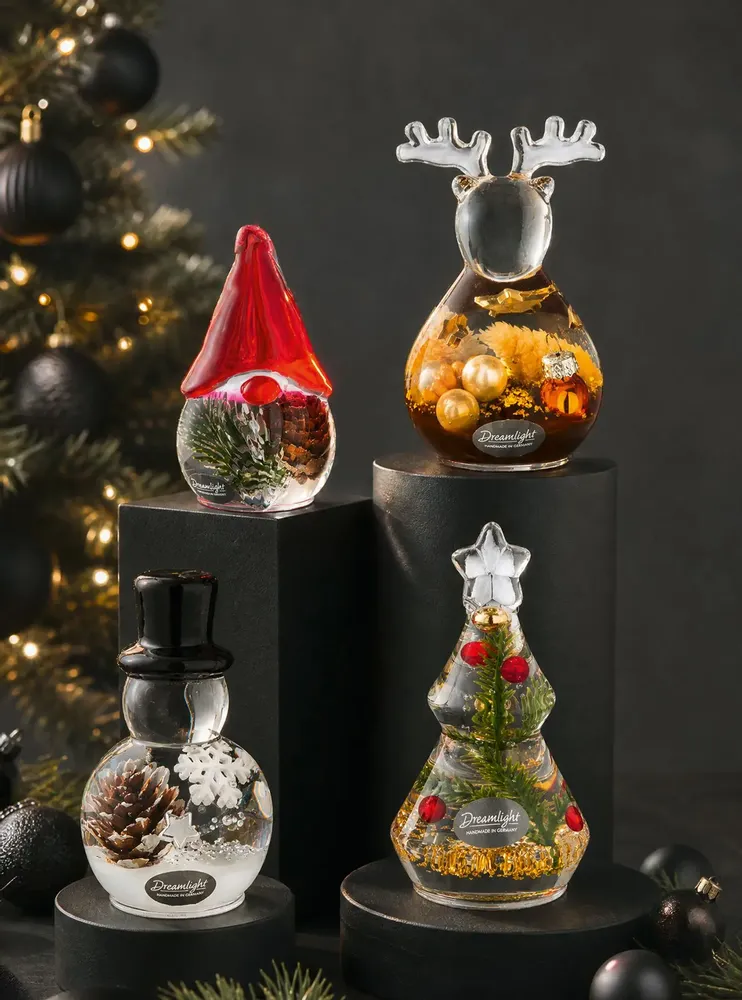 Objets de décoration - Dreamlight & Glass Art - GILDE HANDWERK