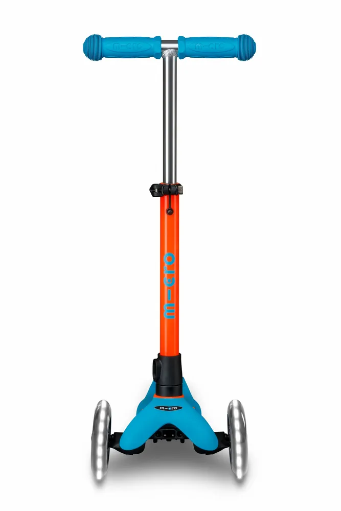 Toys - Mini Micro Deluxe Néon LED - MICRO MOBILITY