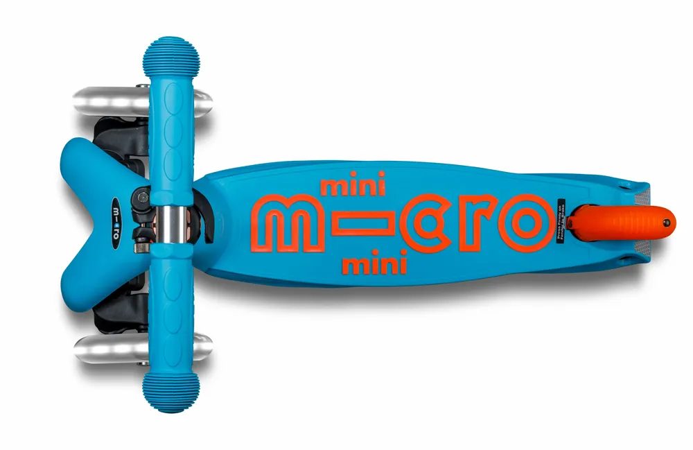Toys - Mini Micro Deluxe Néon LED - MICRO MOBILITY