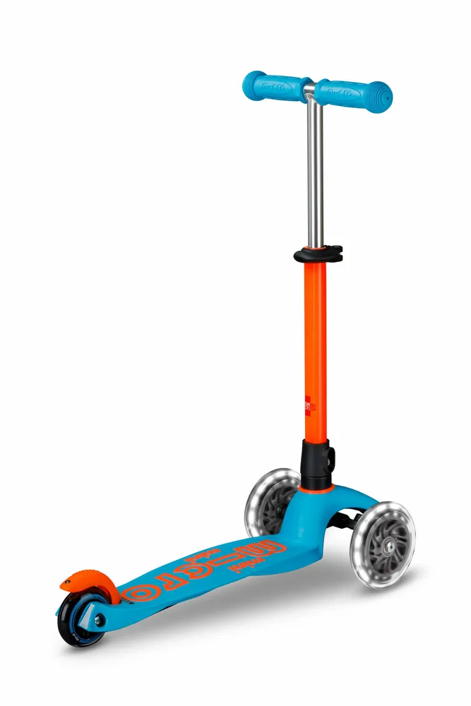 Toys - Mini Micro Deluxe Néon LED - MICRO MOBILITY