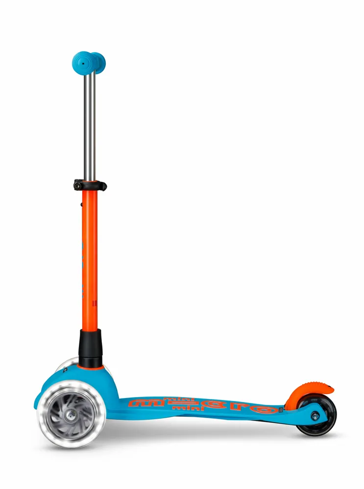 Toys - Mini Micro Deluxe Néon LED - MICRO MOBILITY