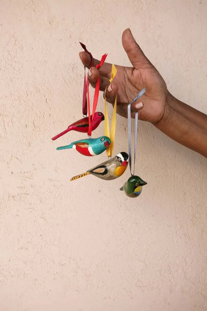 Decorative objects - ORNAMENTS - MIFUKO