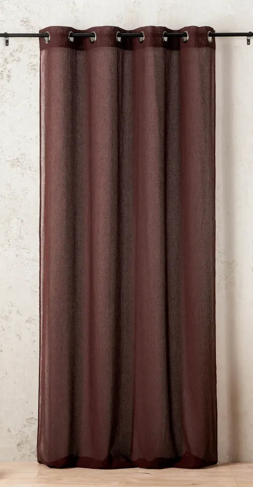 Rideaux et voilages - SIENNA - LINDER