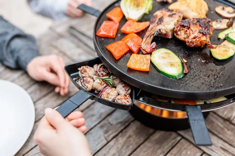 Barbecues - CIRCLE - HÖFATS GMBH