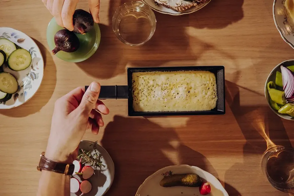 Food processor - MARY MELT - HÖFATS GMBH