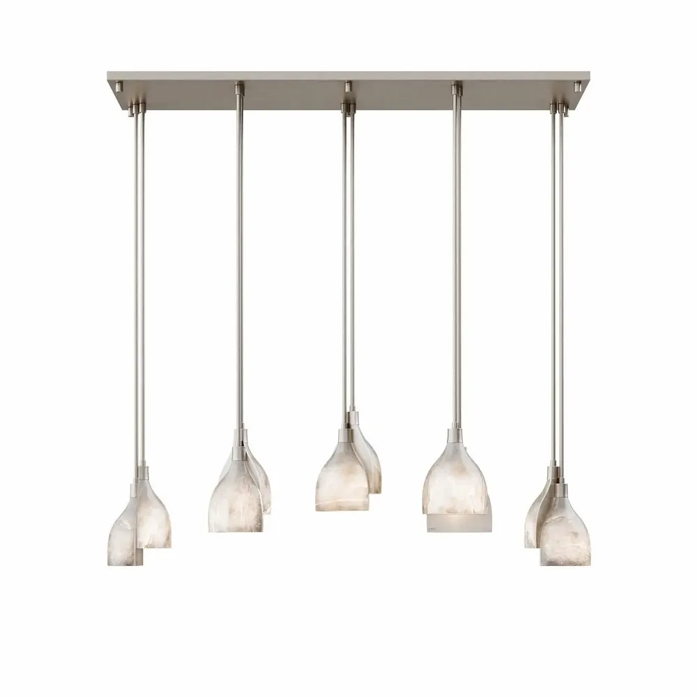 Hanging lights - Foundry I Suspension Lamp Handmade by Porus Studio - PORUS STUDIO