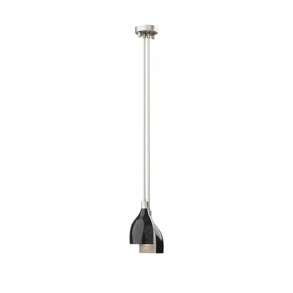 Hanging lights - Foundry Pendant Lamp Handmade by Porus Studio - PORUS STUDIO