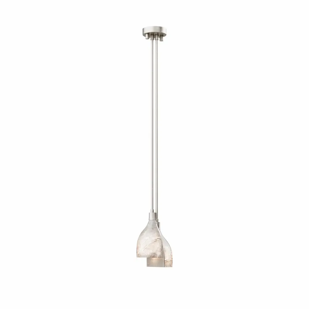 Hanging lights - Foundry Pendant Lamp Handmade by Porus Studio - PORUS STUDIO