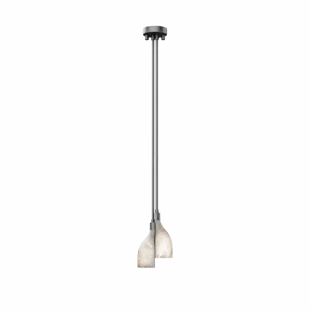Hanging lights - Foundry Pendant Lamp Handmade by Porus Studio - PORUS STUDIO