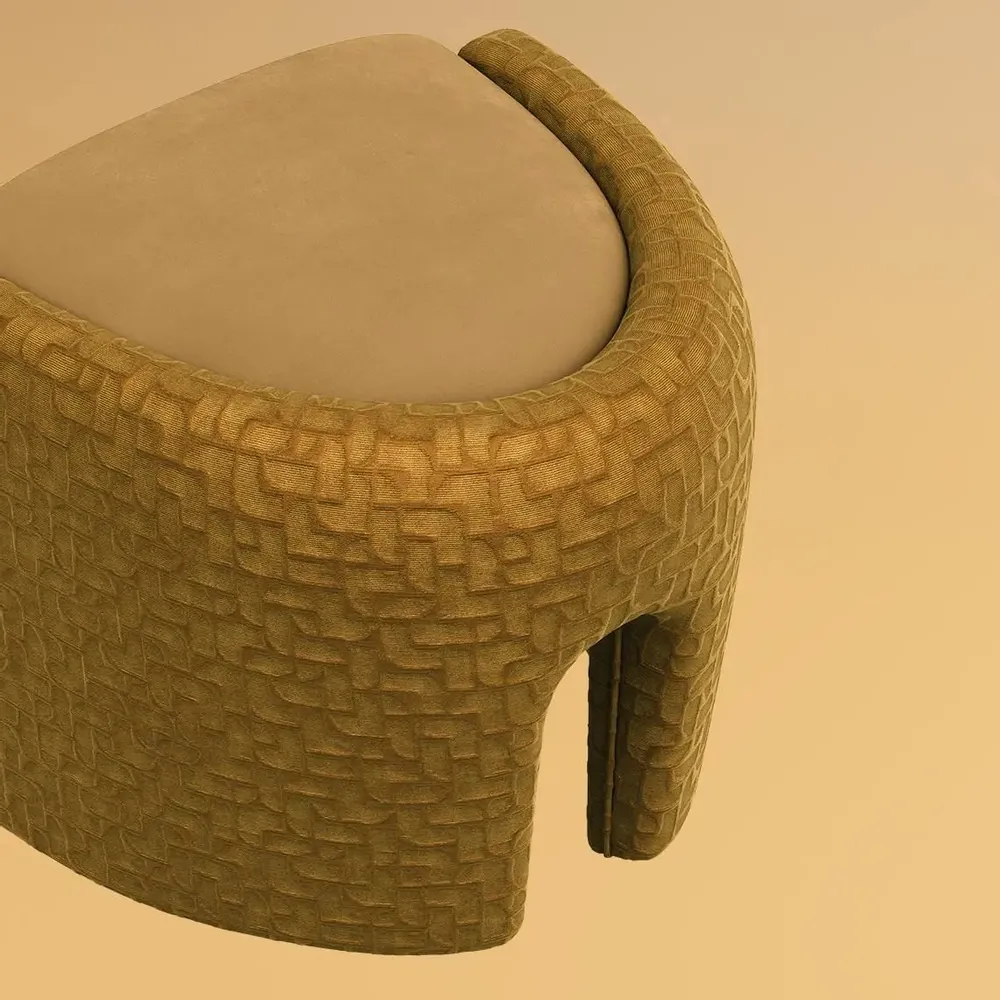 Tabourets - Grace Stool Handmade by Ottiu - OTTIU