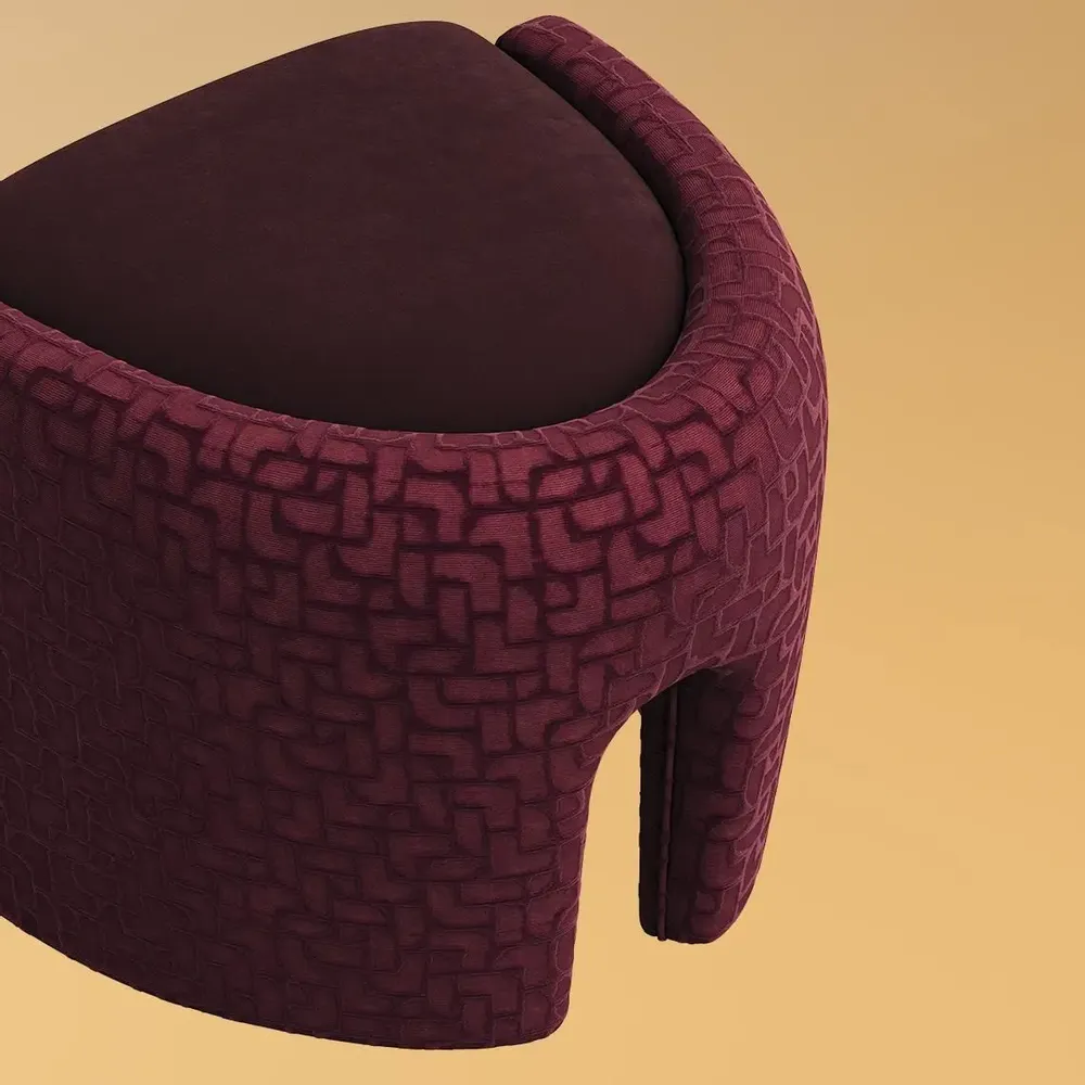 Tabourets - Grace Stool Handmade by Ottiu - OTTIU
