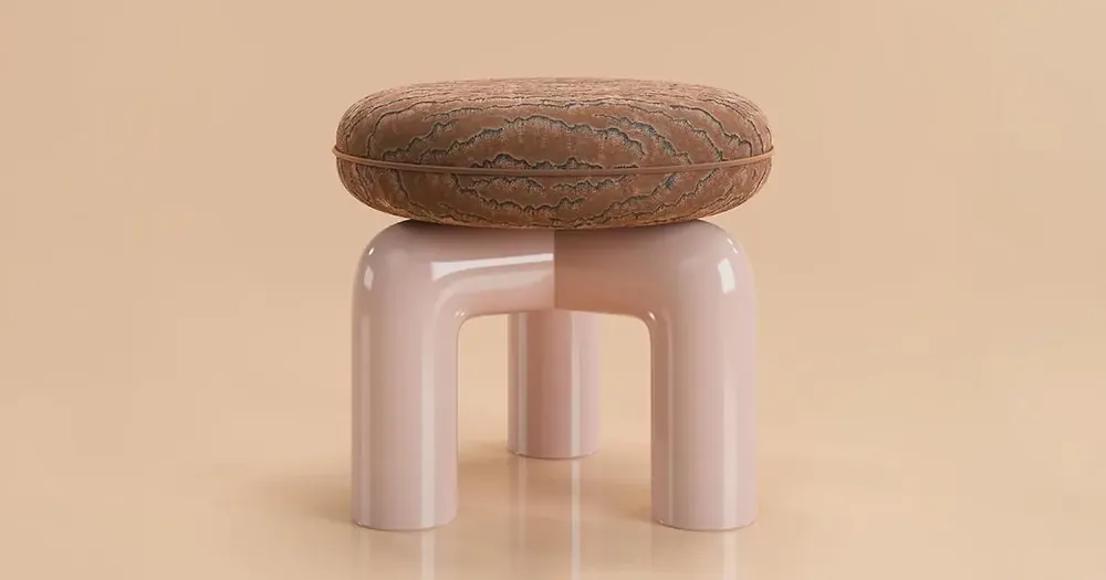 Chairs - Tamara Stool Handmade by Ottiu - OTTIU