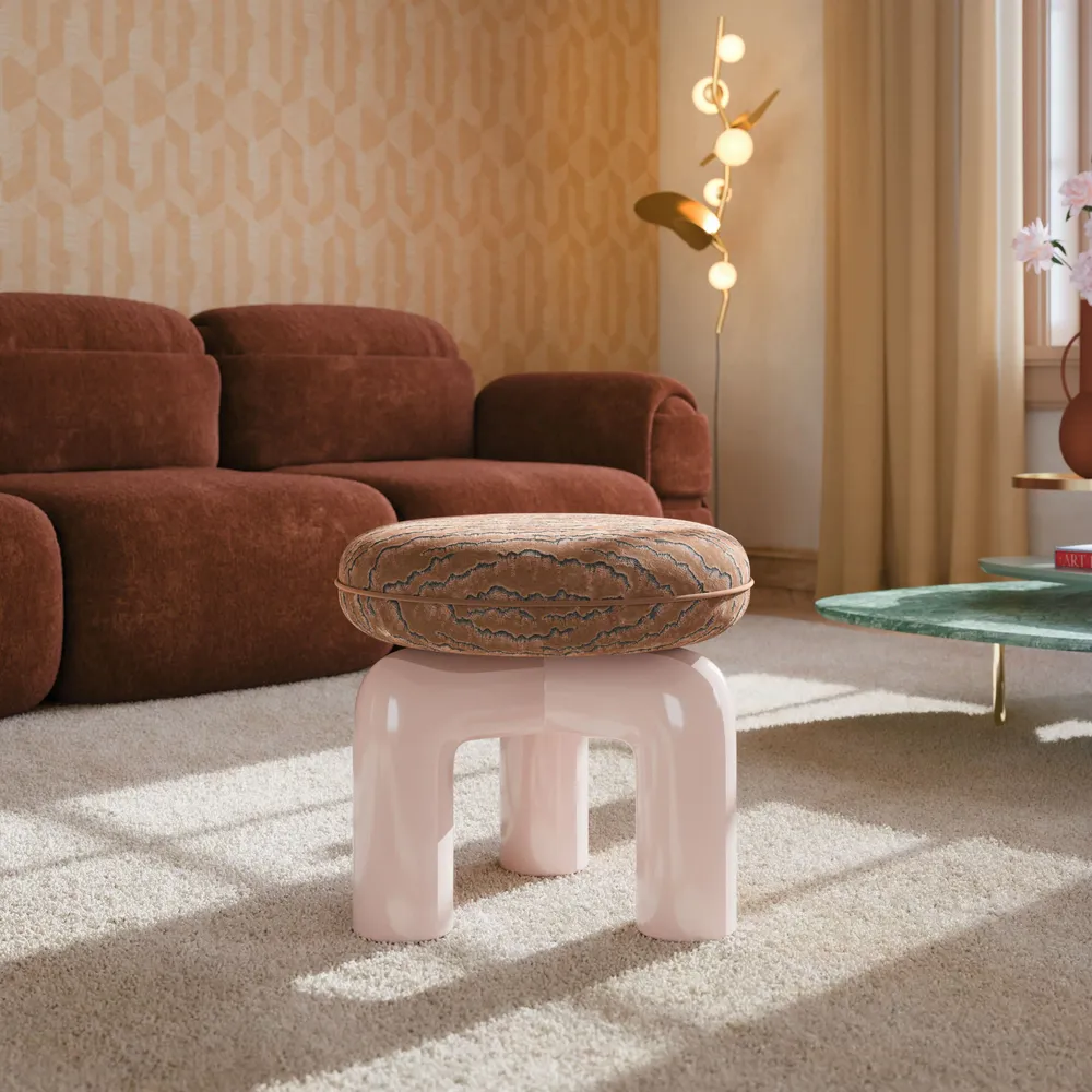 Chairs - Tamara Stool Handmade by Ottiu - OTTIU